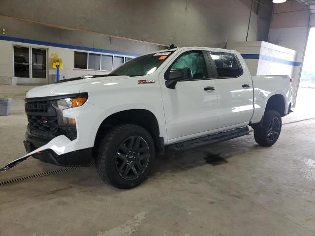 2025 CHEVROLET SILVERADO K1500 TRAIL BOSS CUSTOM 3GCUKCED6SG102183