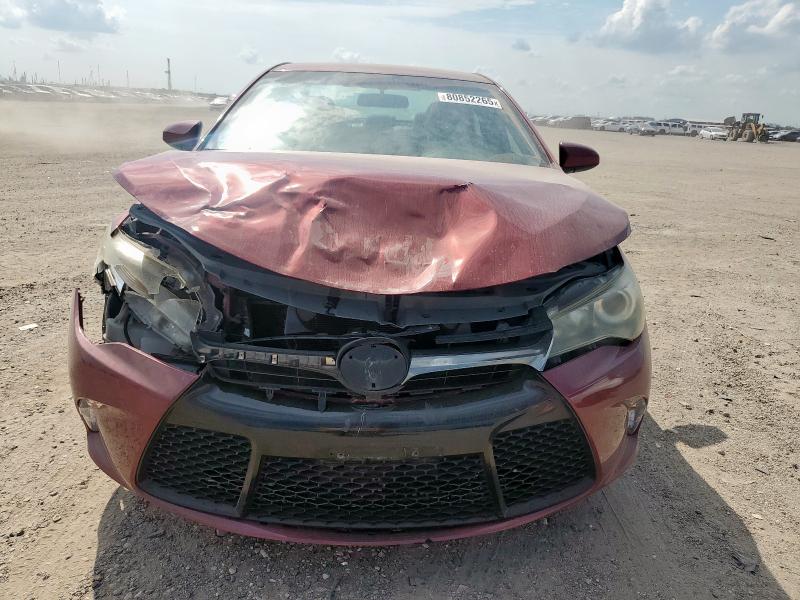 2017 TOYOTA CAMRY LE 4T1BF1FK1HU650011