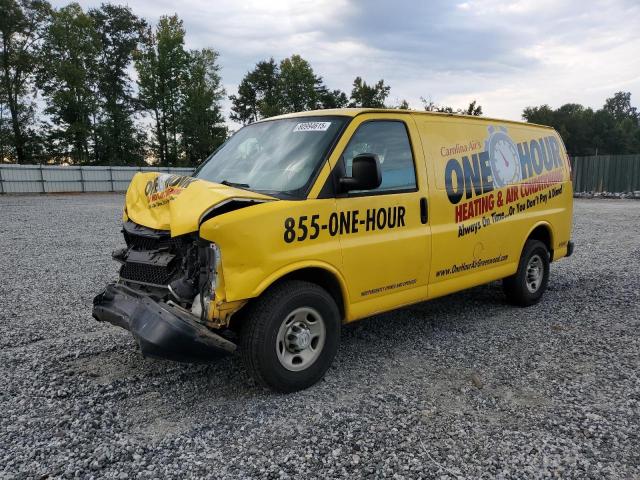 Global Auto Auctions: 2016 CHEVROLET EXPRESS G2
