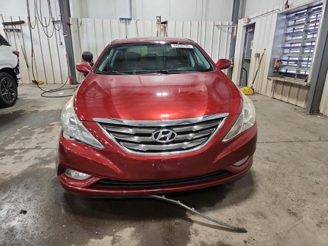 2011 HYUNDAI SONATA SE #3287646022