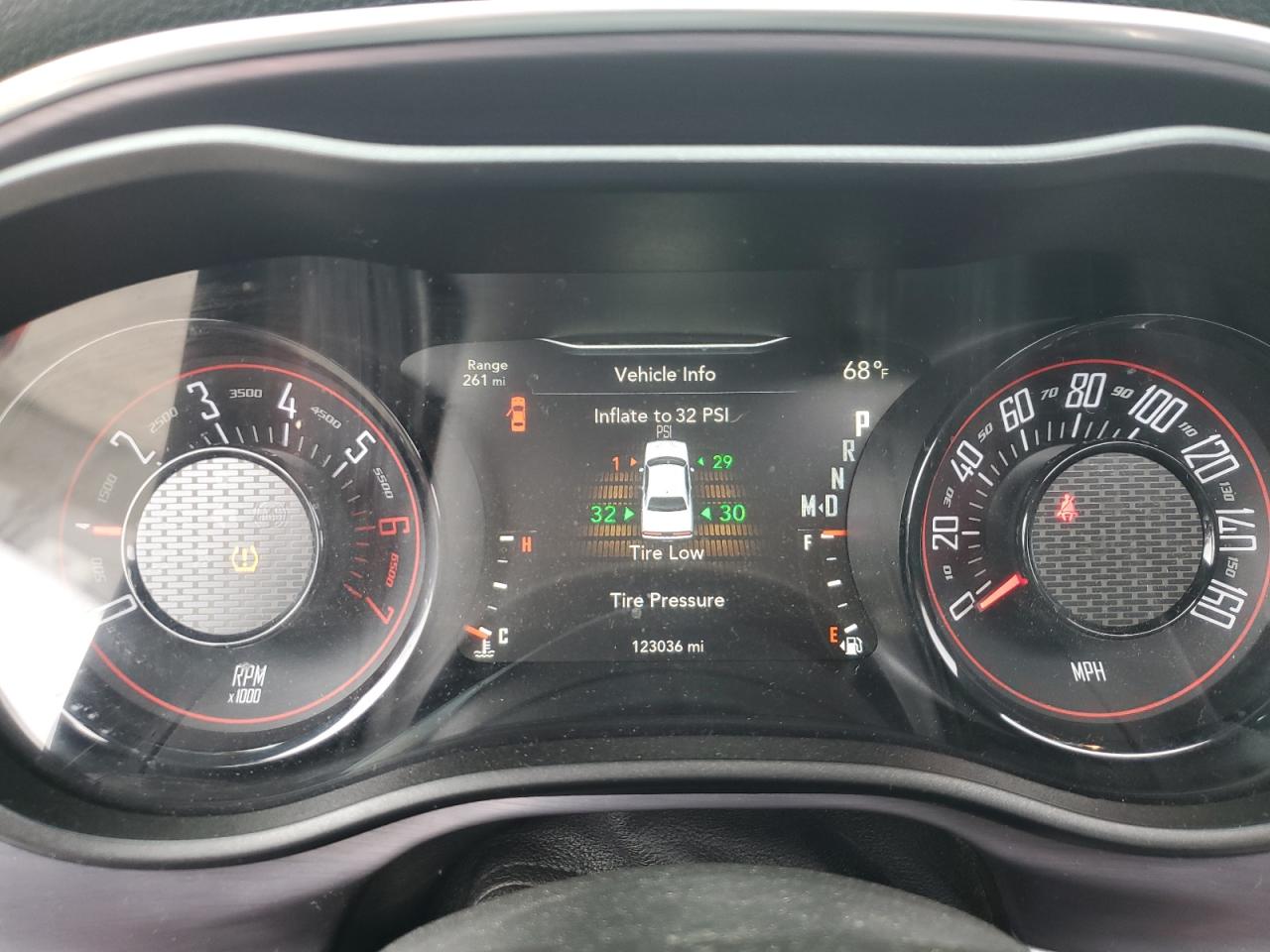 DODGE CHALLENGER R/T