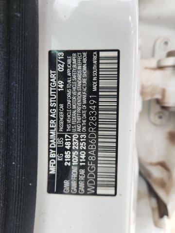 2013 MERCEDES-BENZ C 300 4MATIC #3296218461