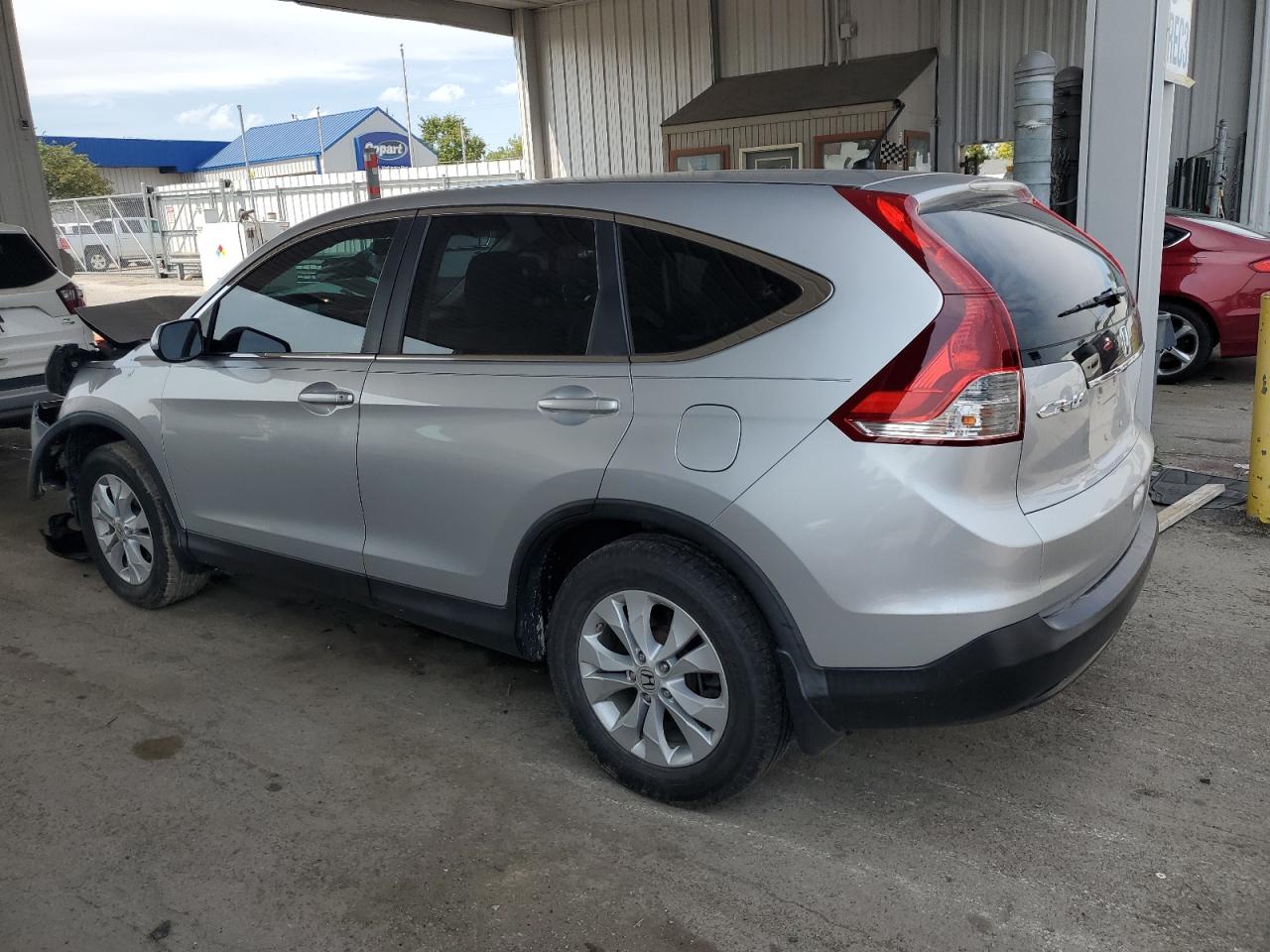 HONDA CR-V EX