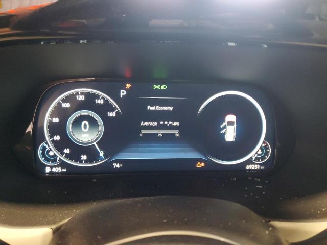 2022 HYUNDAI PALISADE L KM8R5DHE5NU480905