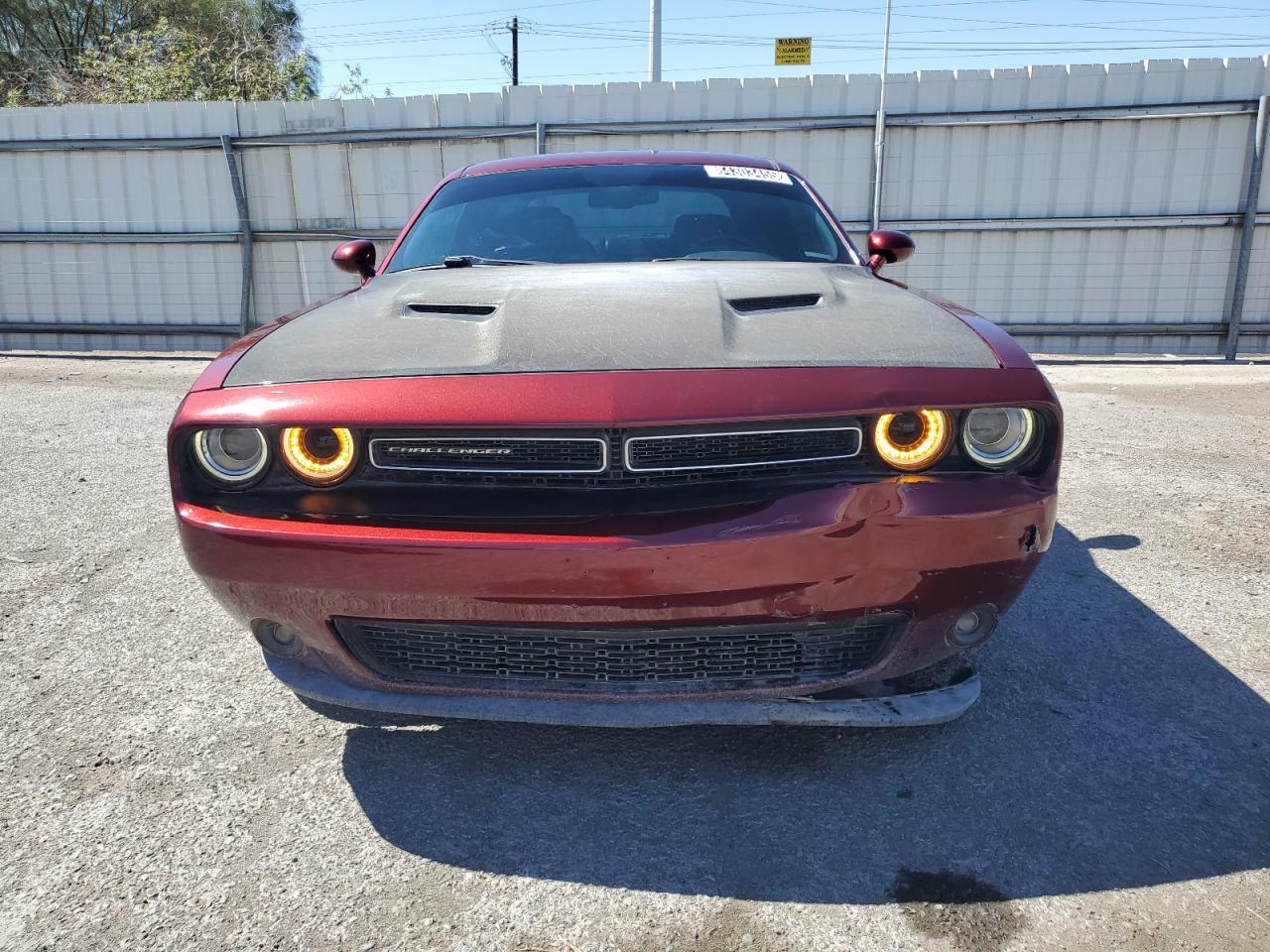 DODGE CHALLENGER GT