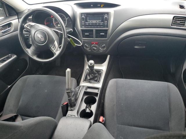 2011 SUBARU IMPREZA 2. - JF1GH6B6XBG806827