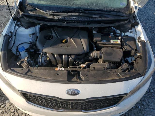 2017 KIA FORTE KNAFK5A82H5718540