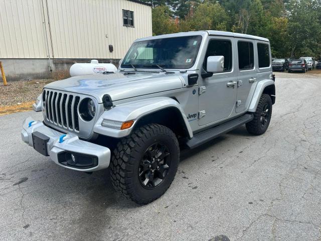 2023 JEEP WRANGLER S 1C4JJXP63PW555083