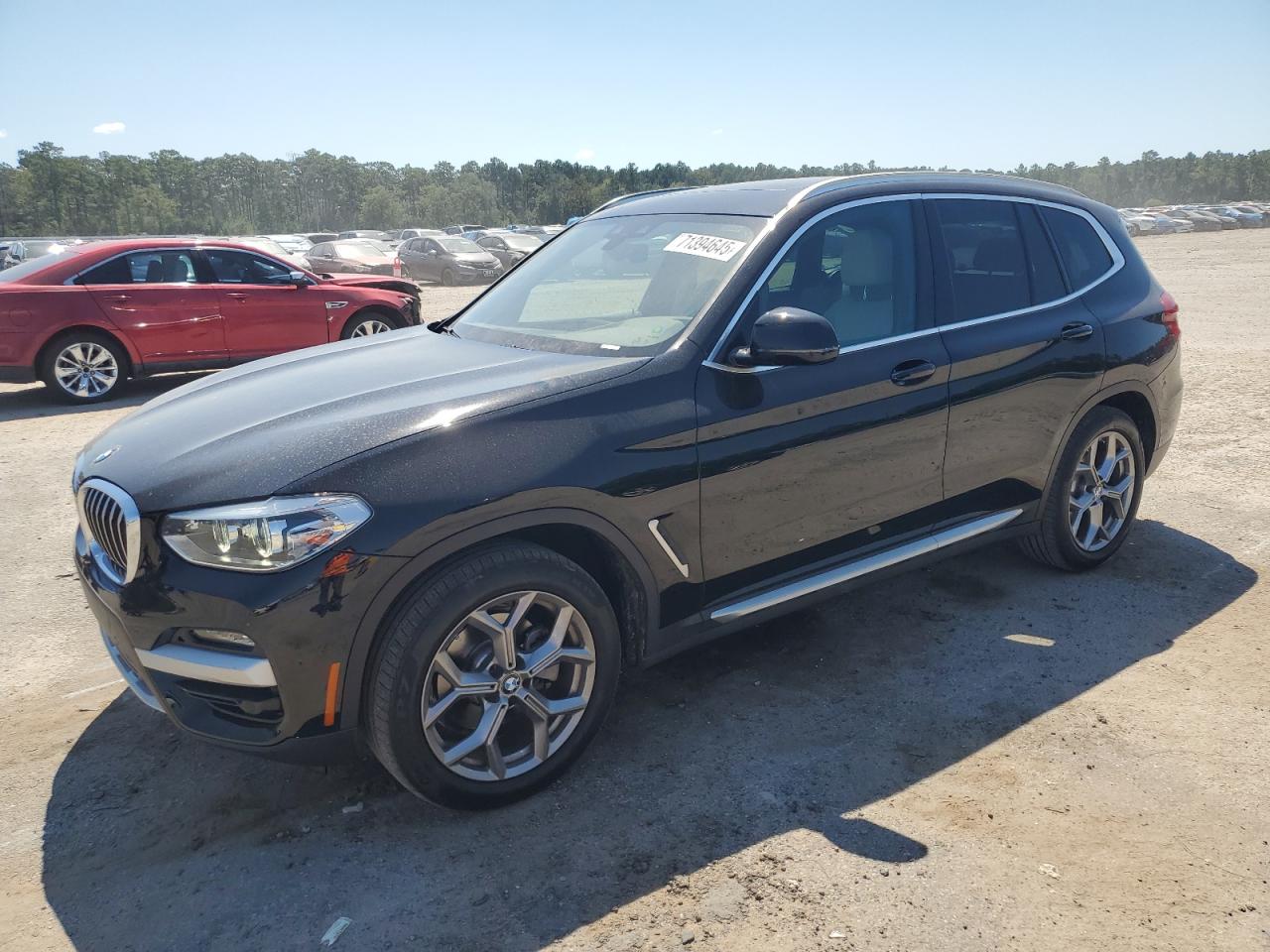 BMW X3 SDRIVE30I