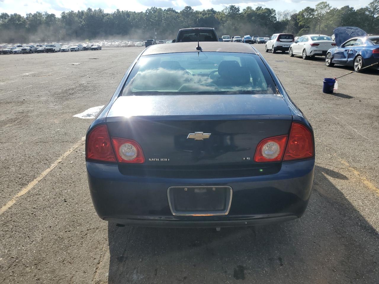 Lot #3290222205 2009 CHEVROLET MALIBU LS