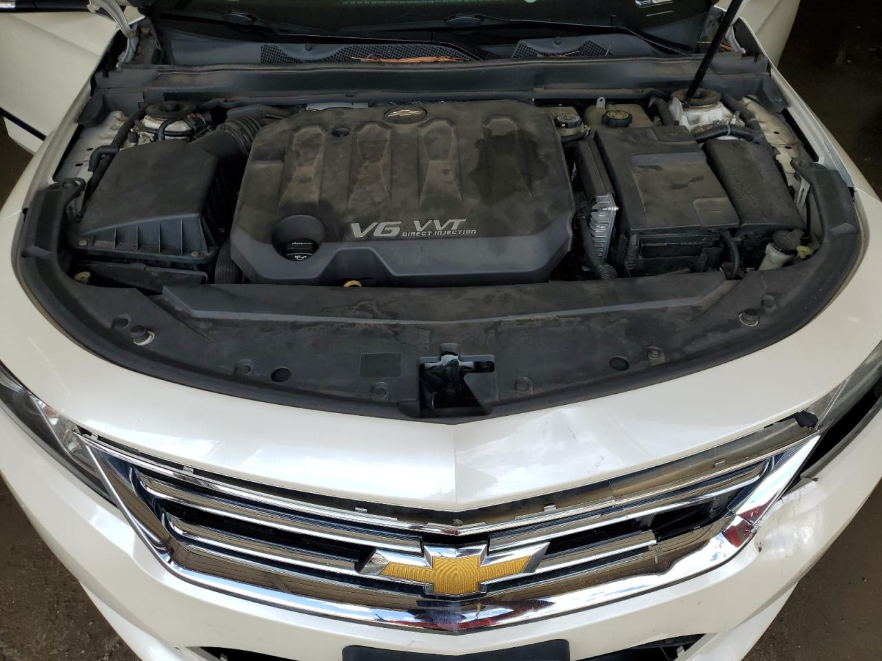 CHEVROLET IMPALA LTZ