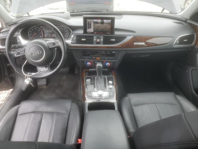 2016 AUDI A6 PRESTIG WAUHGAFC5GN178227