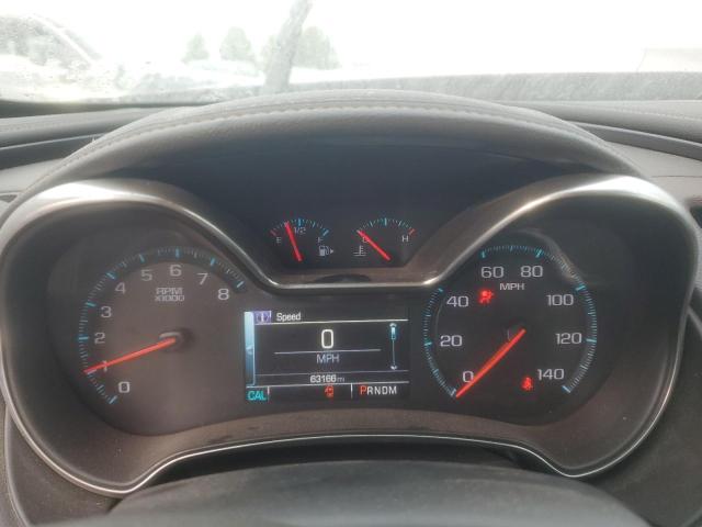2016 CHEVROLET IMPALA LT 1G1115S38GU158765