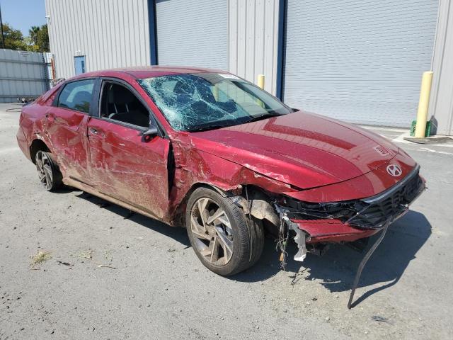 2025 HYUNDAI ELANTRA SE - KMHLM4DG8SU017801