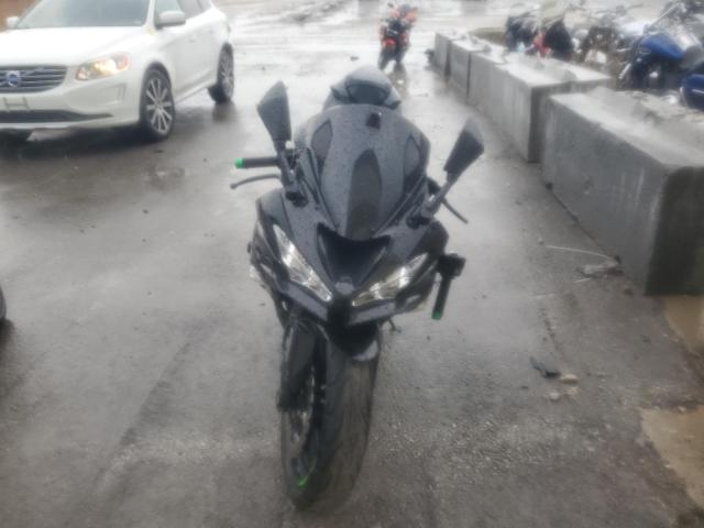 2023 KAWASAKI ZX636 K JKBZXJH18PA017838