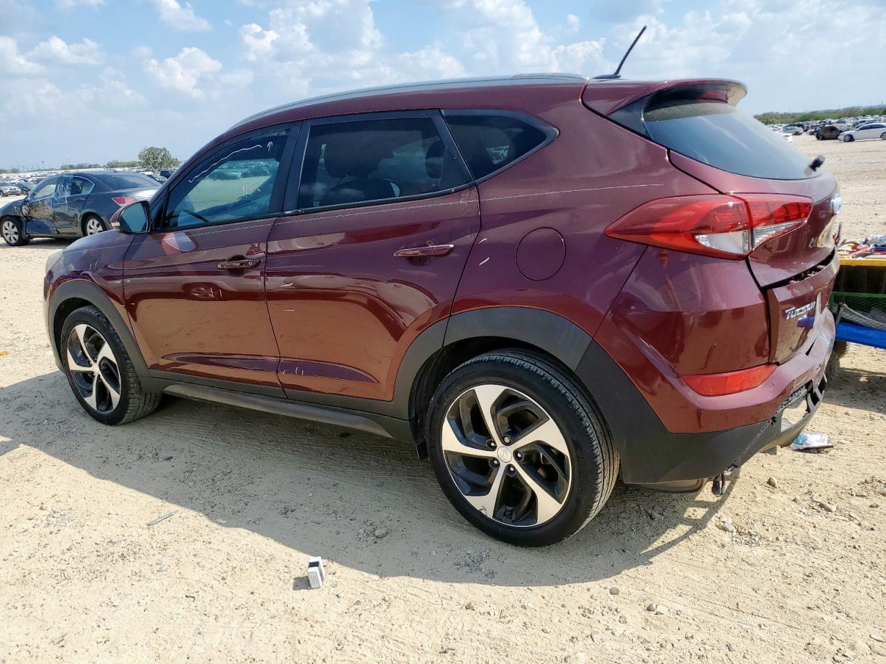 HYUNDAI TUCSON LIMITED
