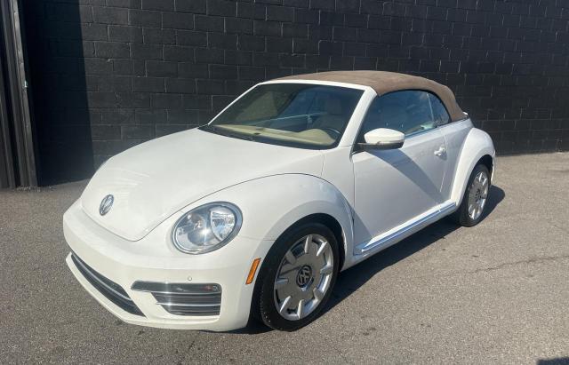2017 VOLKSWAGEN BEETLE S/S 3VW517AT1HM804107