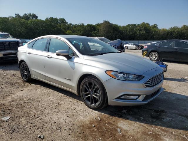 2018 FORD FUSION SE HYBRID 3FA6P0LU8JR249173