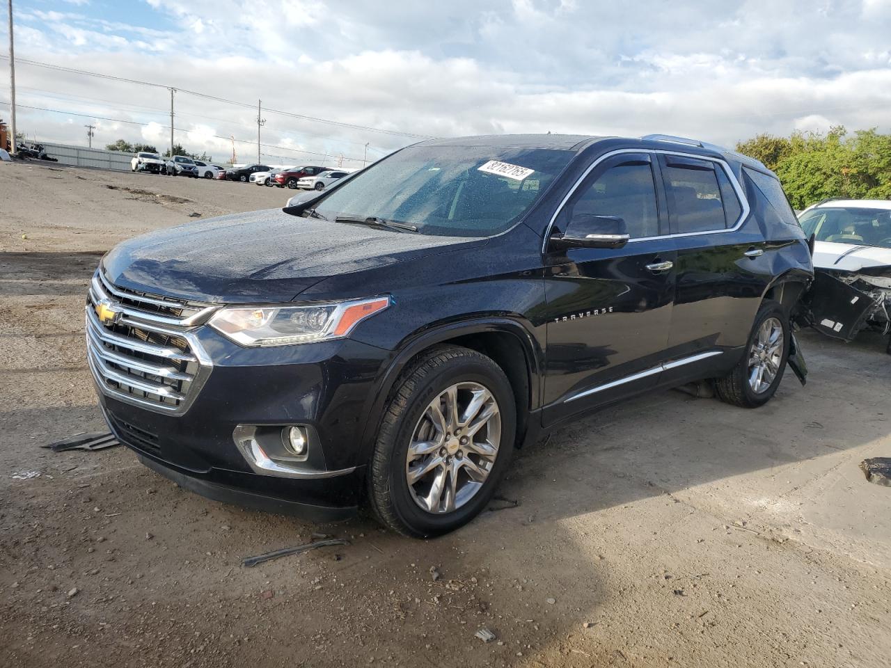 CHEVROLET TRAVERSE HIGH COUNTRY