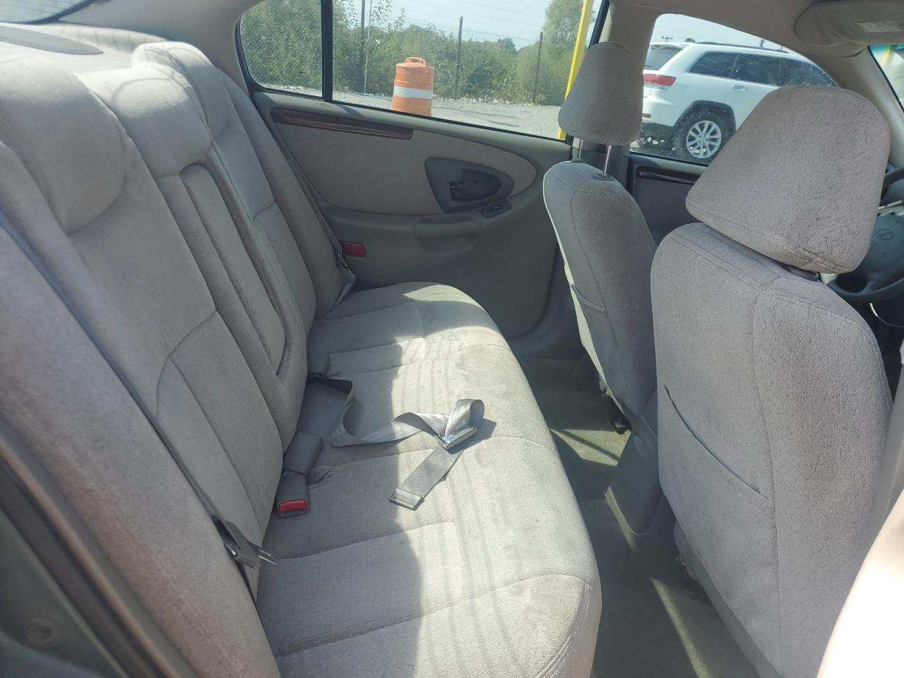 Lot #3259004036 1999 OLDSMOBILE CUTLASS GL