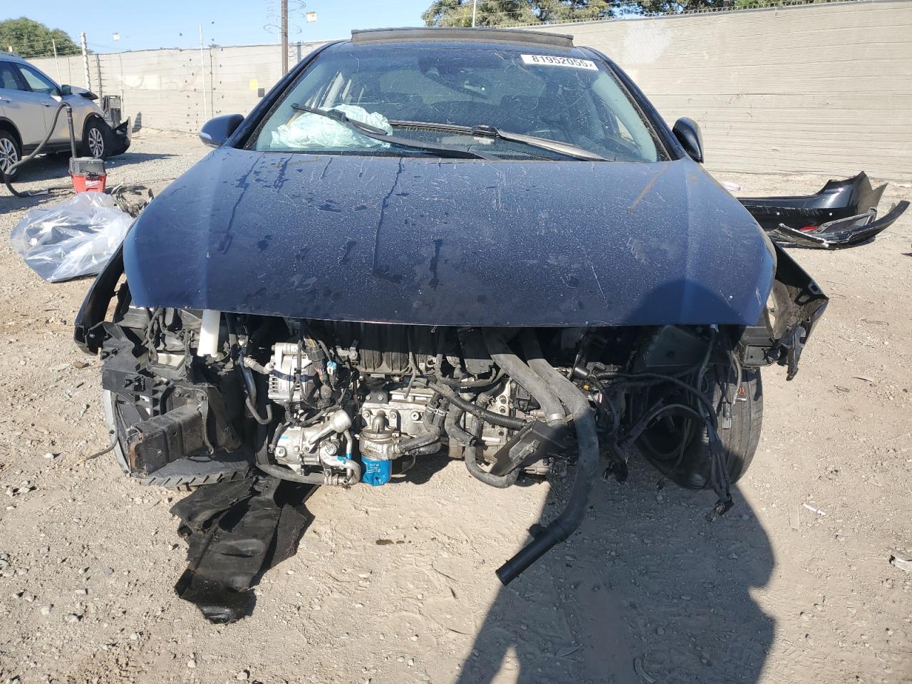 HYUNDAI SONATA SPORT