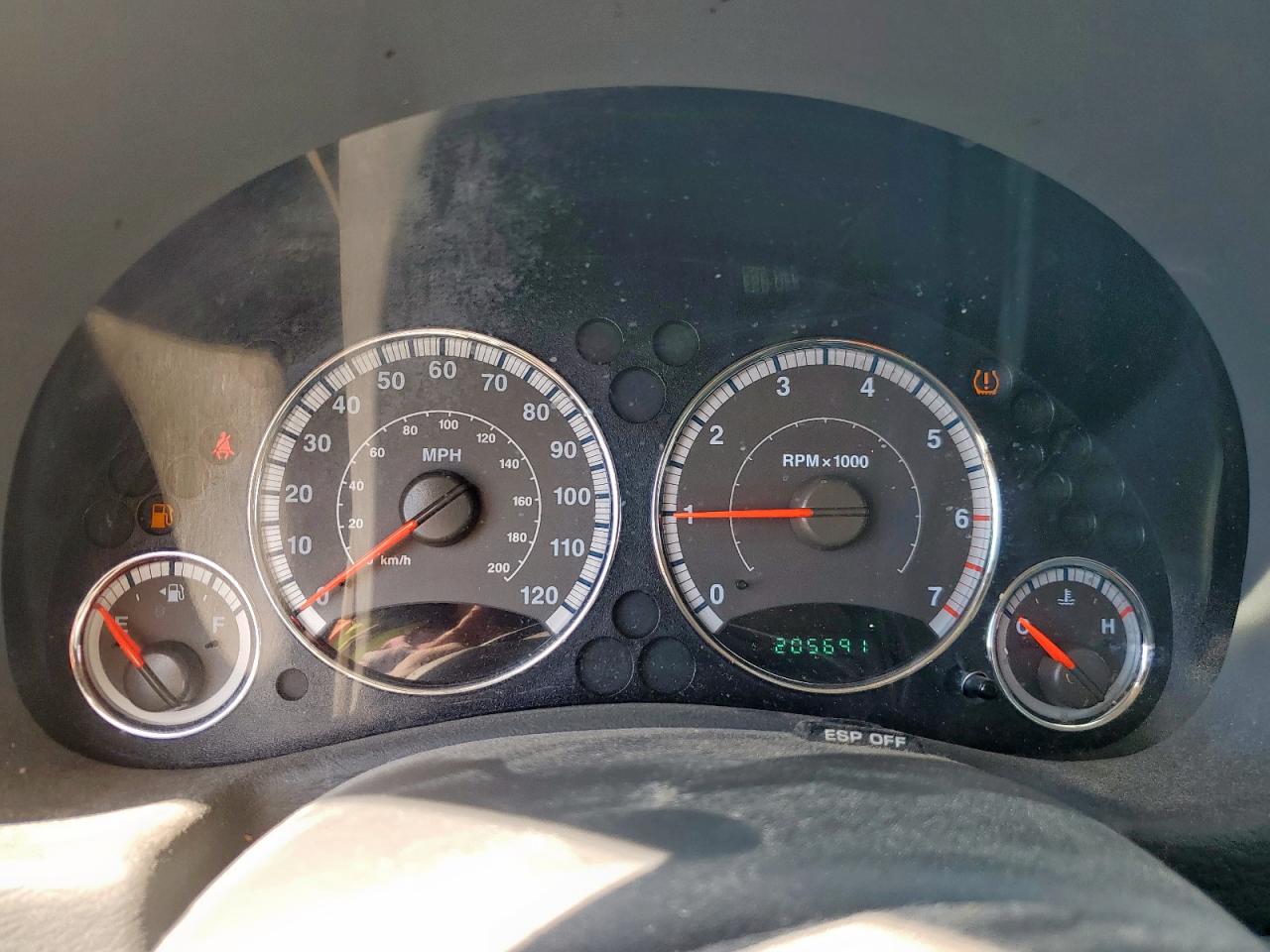 Lot #3309807326 2007 JEEP LIBERTY LI