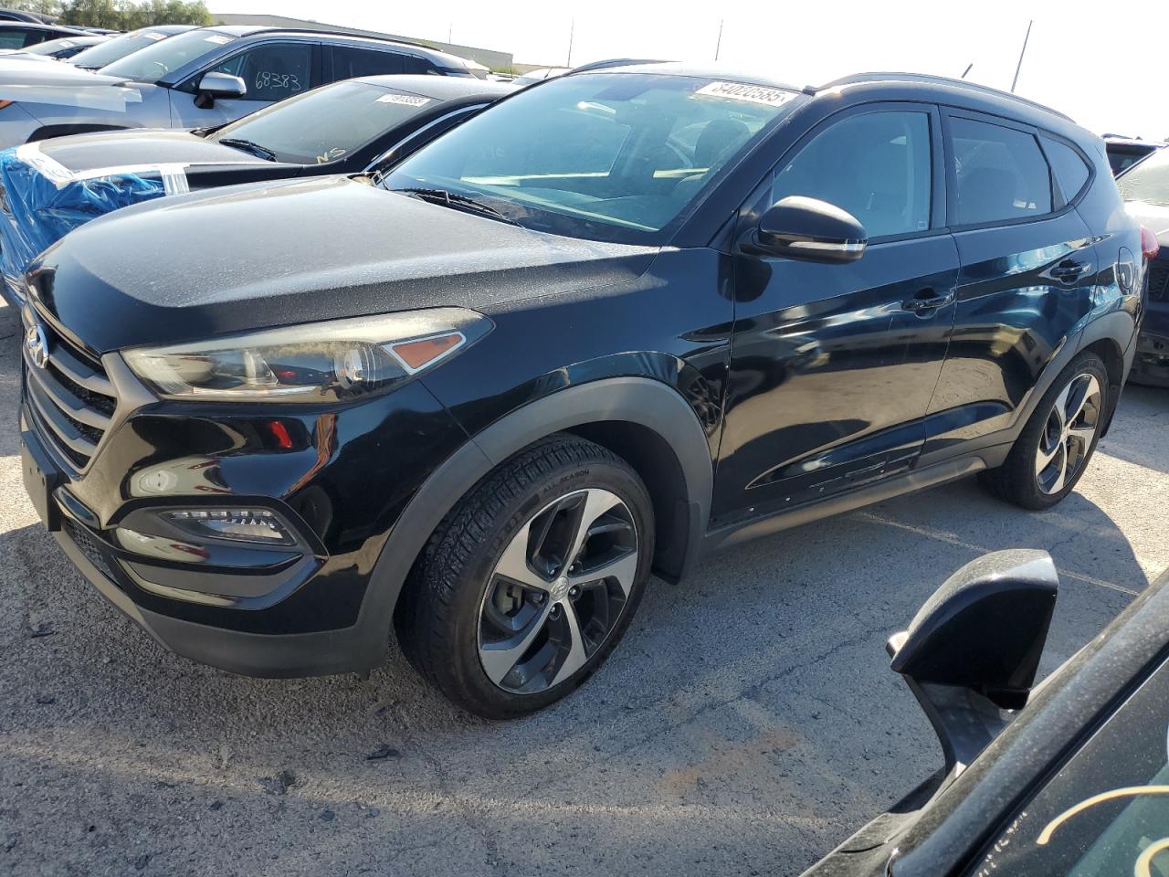 HYUNDAI TUCSON LIMITED