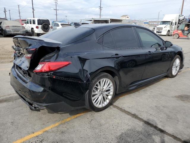 2025 TOYOTA CAMRY XSE 4T1DAACK2SU576441