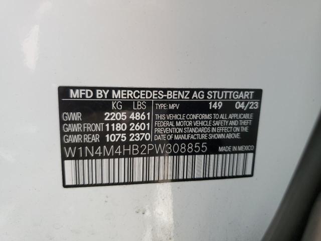 2023 MERCEDES-BENZ GLB 250 4M #3285704667