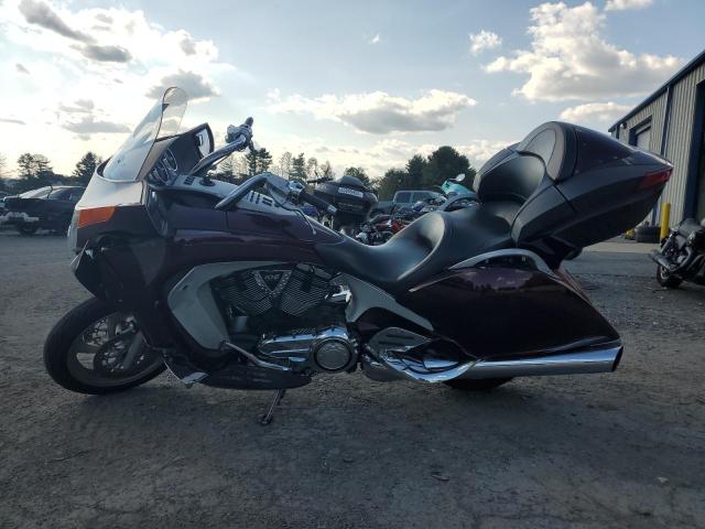 2008 VICTORY MOTORCYCLES VISION - 5VPSB36D883007420