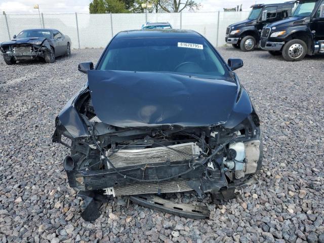 2012 CHEVROLET MALIBU LTZ - 1G1ZG5E77CF346918