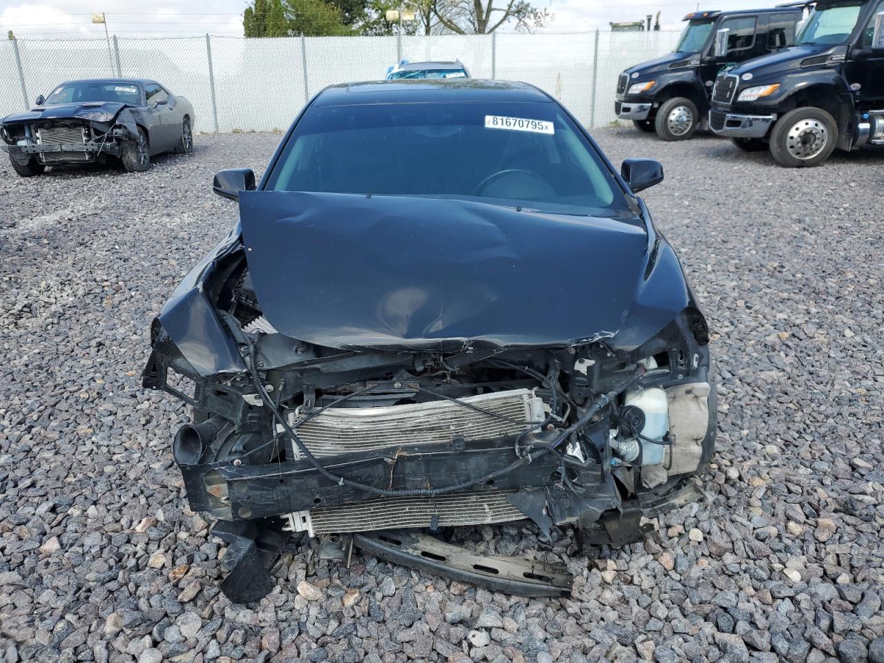 CHEVROLET MALIBU LTZ