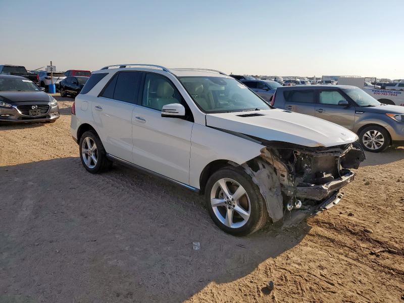 2018 MERCEDES-BENZ GLE 350 4MATIC 4JGDA5HB2JB150985