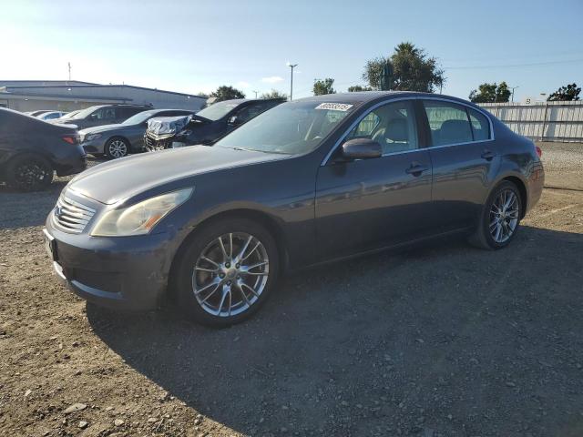 2008 INFINITI G35 #3305329304