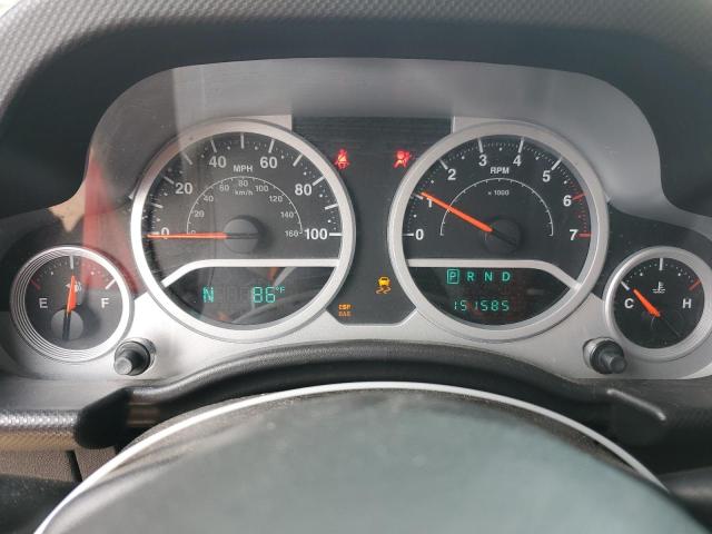 2010 JEEP WRANGLER S - 1J4AA2D19AL191900