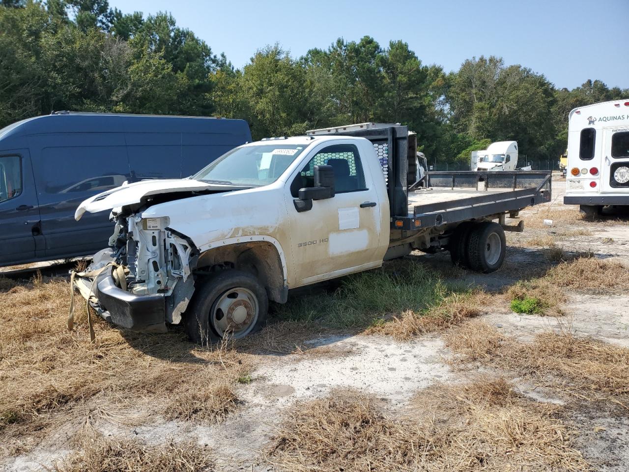 CHEVROLET SILVERADO K3500