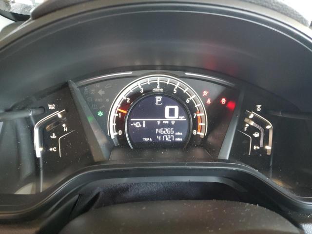 2017 HONDA CR-V LX - 7FARW5H30HE004245