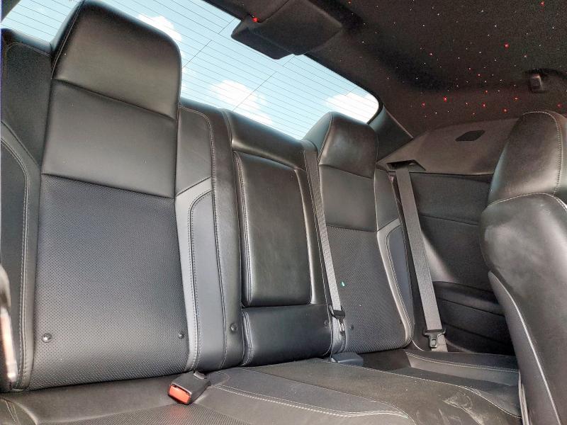 2018 DODGE CHALLENGER 2C3CDZGG4JH288759