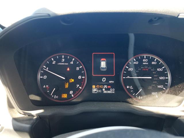 2024 SUBARU IMPREZA RS JF1GUHJC3R8353590