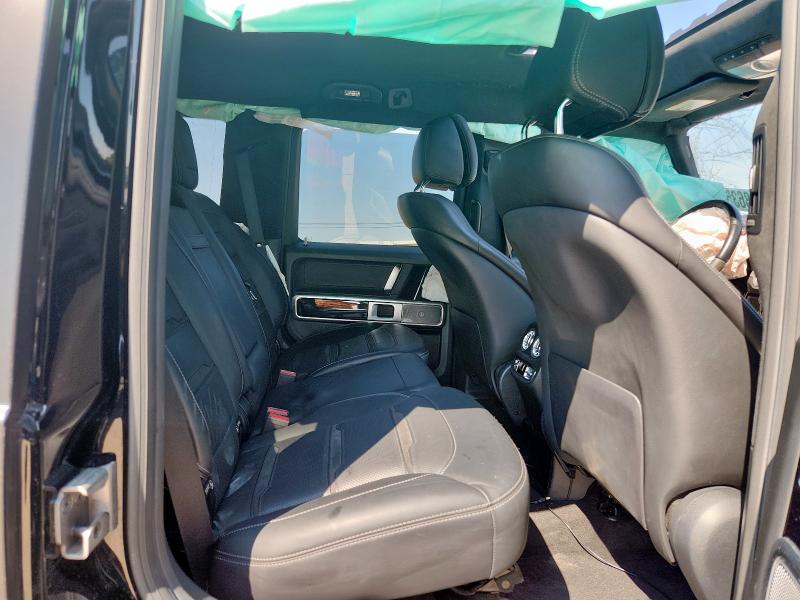 2021 MERCEDES-BENZ G 63 AMG - W1NYC7HJXMX396332