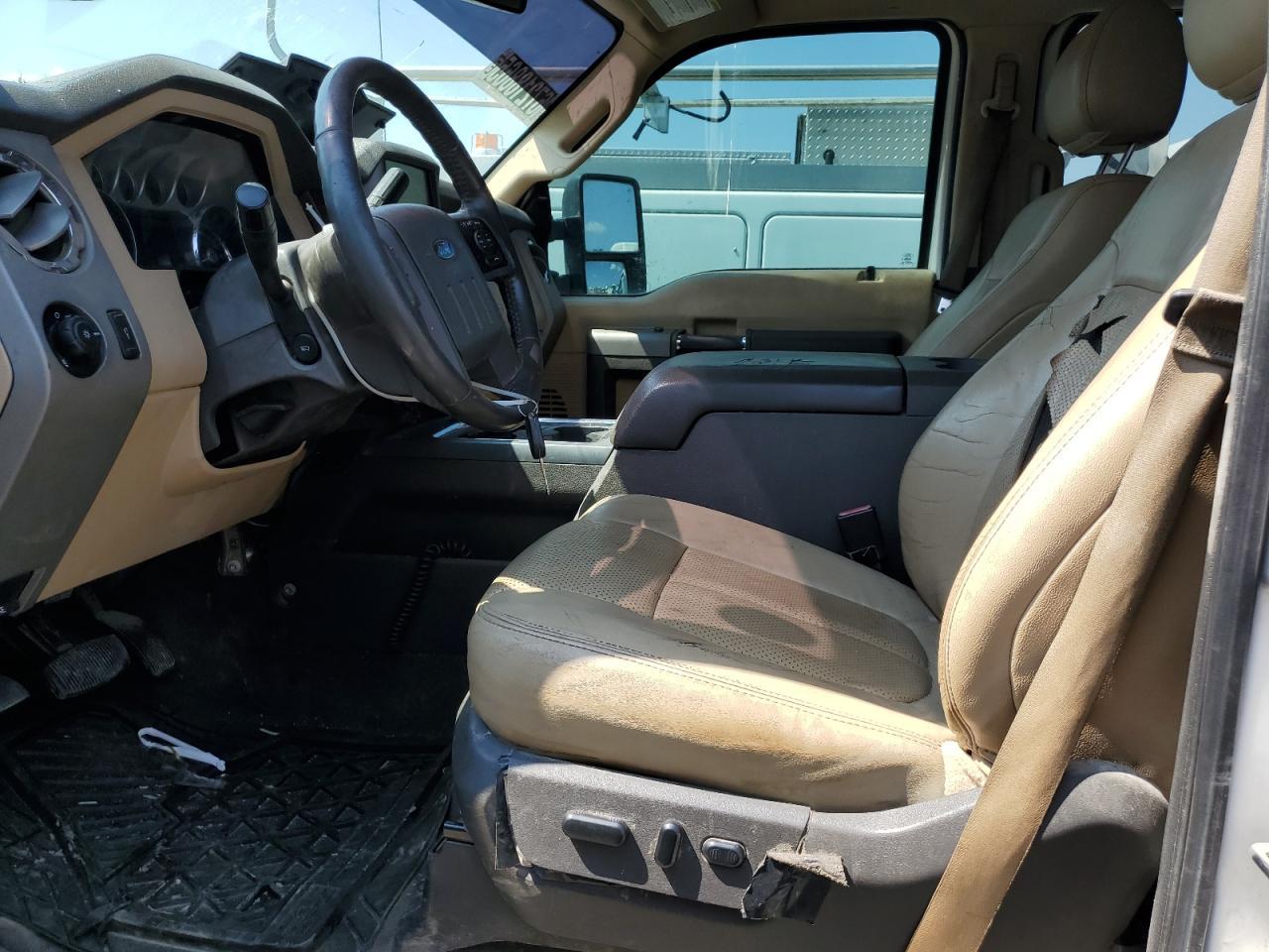 FORD F-350 SUPER DUTY