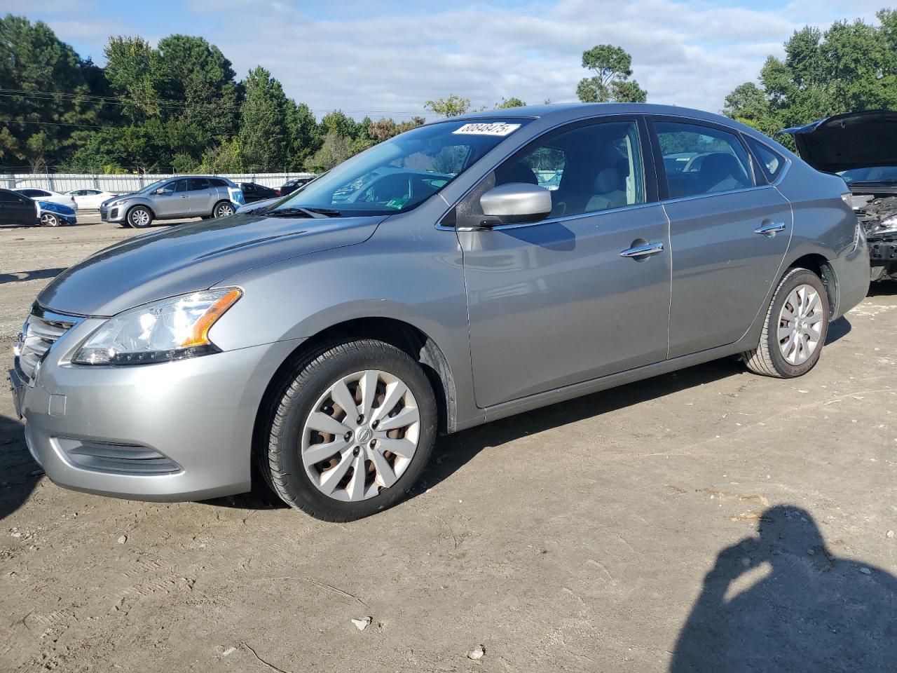 NISSAN SENTRA S