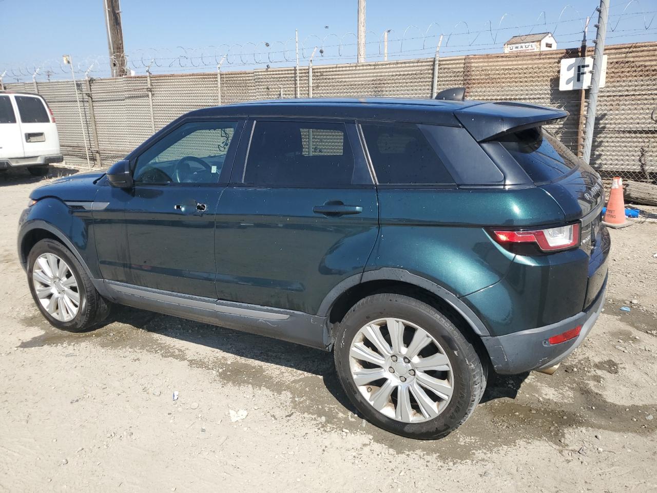 LAND ROVER RANGE ROVER SE