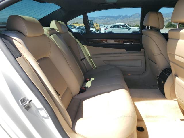 2015 BMW 750 LI WBAYE8C50FD782017