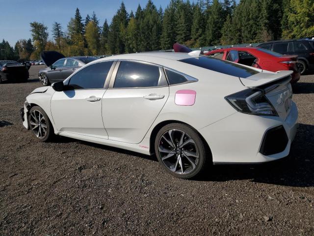 2019 HONDA CIVIC SI 2HGFC1E5XKH702564