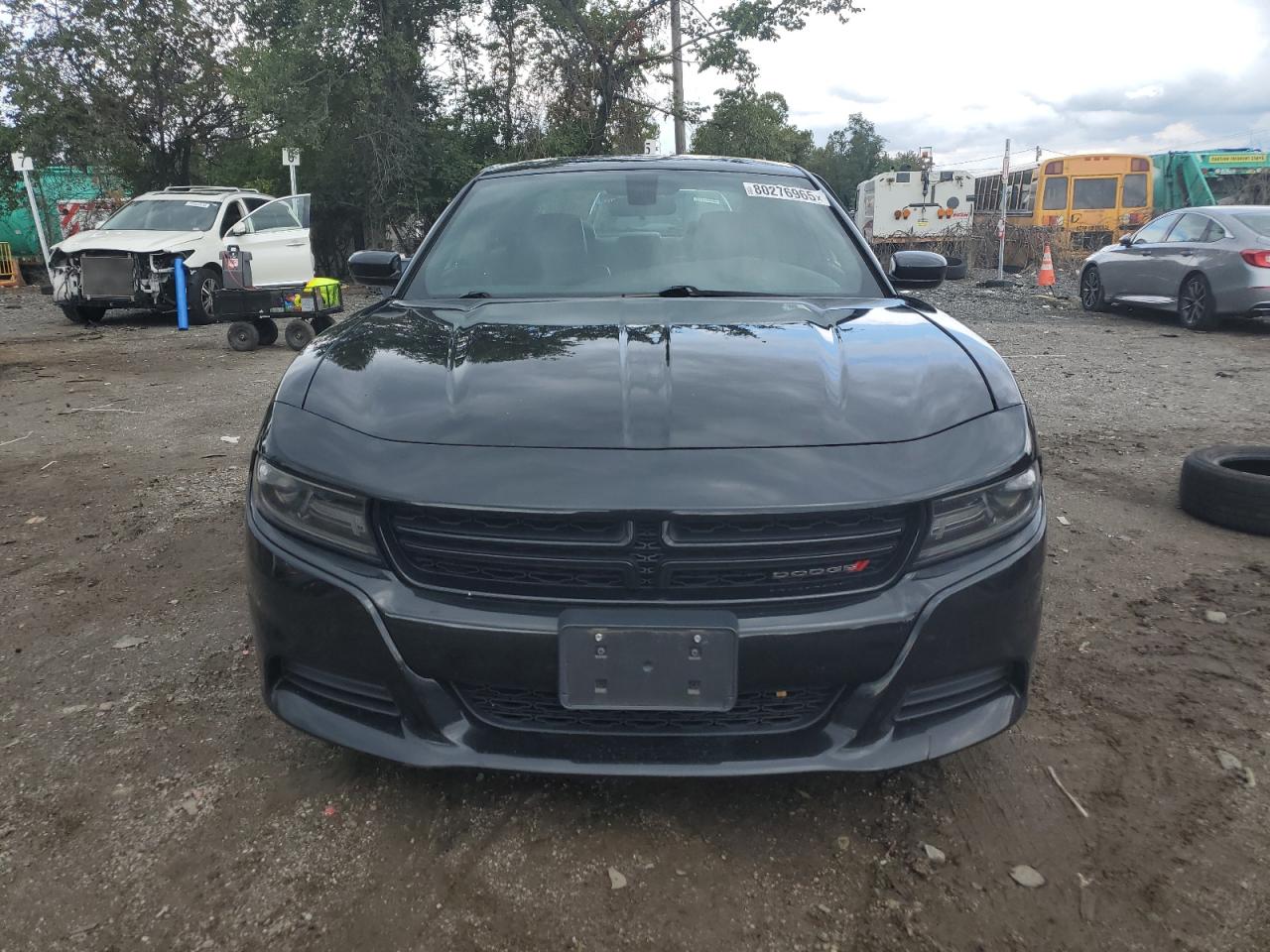 DODGE CHARGER SXT