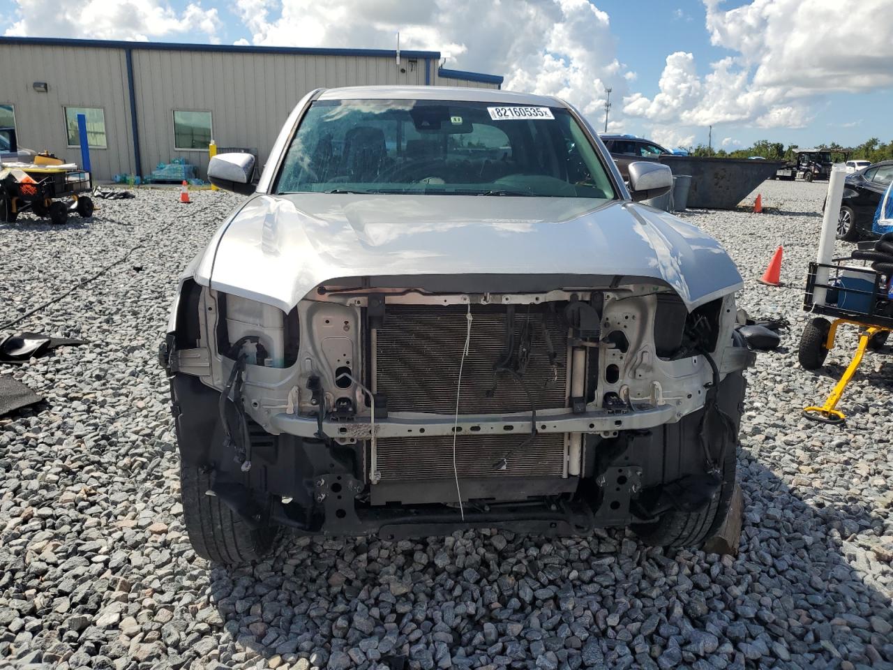 TOYOTA TACOMA DOUBLE CAB