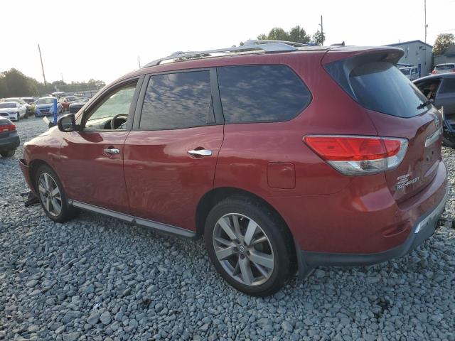 2013 NISSAN PATHFINDER S #3290289219