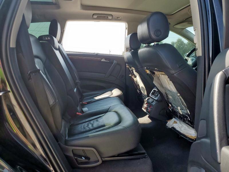 2015 AUDI Q7 PREMIUM - WA1LGAFE6FD030567