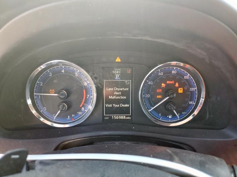 2019 TOYOTA COROLLA L - 5YFBURHE2KP863084